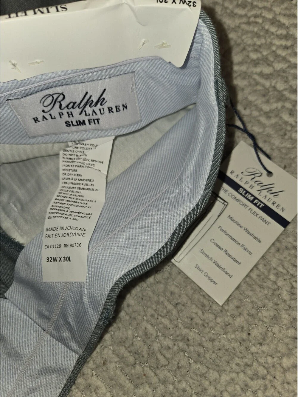 Ralph Lauren product pair